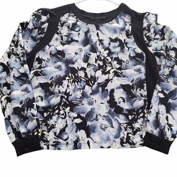 Forever21 Long Sleeves Floral Blouse - Picture 8 of 11